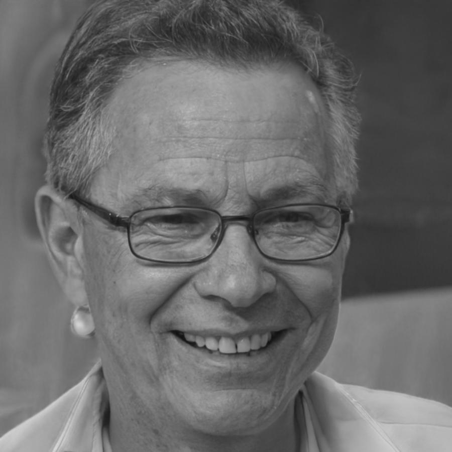 Portrait of experienced financial instructor and investment reporting specialist