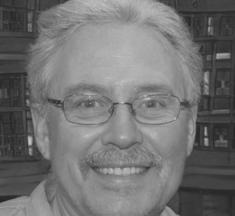 Webinar presenter portrait